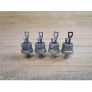 International Rectifier IOR 50RIA120 Semiconductor 50R1A120 (Pack of 4) - Used