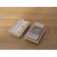 Fujitsu MBM2716 Integrated Circuit (Pack of 2) - New No Box