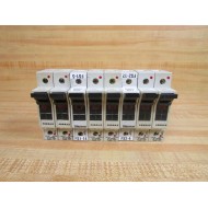 Ferraz  Shawmut ST10 Fuse Holder (Pack of 8) - Used