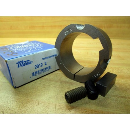 Martin 2012 2 Tapered Bushing WKW 20122