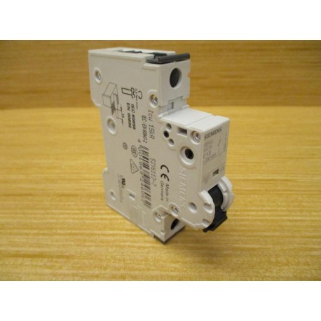 Siemens 5SY6113-7 13A Circuit Breaker 5SY61137 - Used