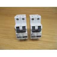 ABL Sursum 2DU10 10A Circuit Breaker D10A (Pack of 2) - Used