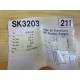 RCA SK3203 PNP Silicon Transistor (Pack of 7) - New No Box