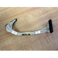 Netcon 90-00651 Network Cable 9000651 - Used