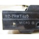 Microswitch BZ-7RWT822 Honeywell Roller Lever Switch BZ7RWT822 - New No Box