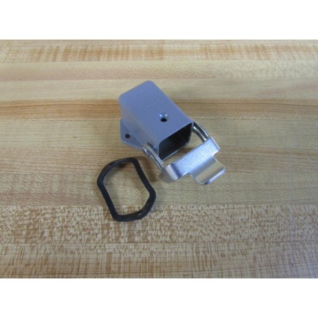 Harting HA3AGW Connector Housing 1029091-0 (Pack of 2) - New No Box