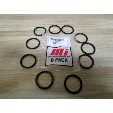 Motion Industries 218 O-Rings (Pack of 10)