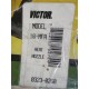 Victor 0323-0260 Heat Nozzle 10-MFA