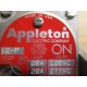 Appleton EDSC150-F2 Switch Unilet