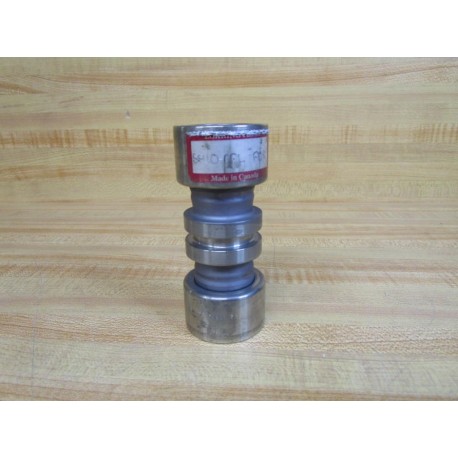 Lokring SS40-CPL-P08 Stainless Steel Coupling SS40CPLP08 - New No Box