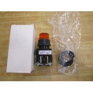 Allen Bradley 800H-QRBH24A Button 800HQRBH24A Series F