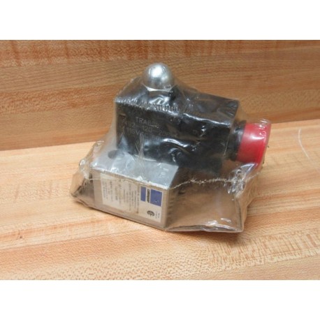 Graco Trabon Lubriquip 527-004-320 Shut-Off Valve 527004320