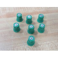 Spraying Systems TXVS-4 Hollow Cone Spray Nozzle YXVS4 (Pack of 7) - New No Box