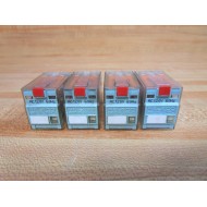 Releco C9-A41 X AC120V QRC Ice Cube Plus Relay (Pack of 4) - Used