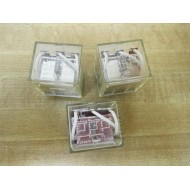 Omron LY3 Relay 12VDC (Pack of 3) - New No Box