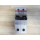 ABB S272-K6A Circuit Breaker (Pack of 2) - Used