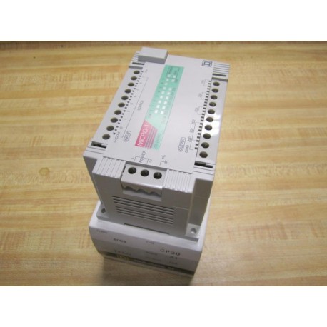 Square D 8003 CP30 Micro Controller 8003CP30 Series A1 Rev 1.00