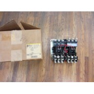 Allen Bradley 520E-DOD Multi-Speed Starter Series B 520E-D0D