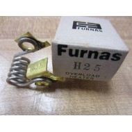 Furnas H25 Siemens Overload Relay Heater Element