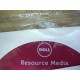 01T0R5 Resource Media DVD