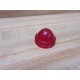 Square D 9001-R-9 Red Plastic Pilot Light Lens 9001R9 (Pack of 6) - New No Box