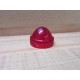 Square D 9001-R-9 Red Plastic Pilot Light Lens 9001R9 (Pack of 6) - New No Box