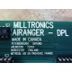 Milltronics 10E250 Airanger-DPL Board A ML5101594 PCB Rev.7 PN:24751233-00 - Used