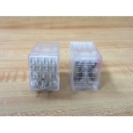 Potter & Brumfield KHU-17D11-24 24VDC Relay KHU17D1124 5A (Pack of 3) - New No Box