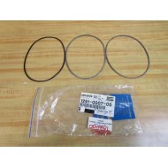 Atlas Copco 1291-0007-06 O-Ring 700958 (Pack of 3)
