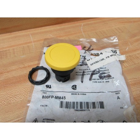 Allen Bradley 800FP-MM45 Momentary Push Button 800FPMM45