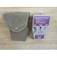 Hubbell 247929 Circuit Interrupter GFP.115A Tested - Used