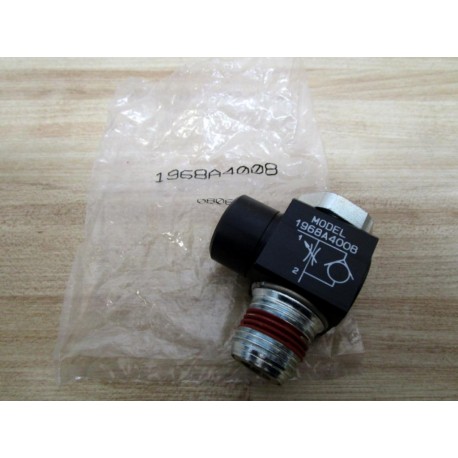 Ross 1968A4008 Flow Control Valve