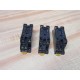 Omron PYF08A-E Relay Socket (Pack of 3) - Used