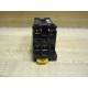 Omron PYF08A-E Relay Socket (Pack of 3) - Used