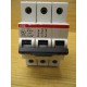 ABB S 203 U K 30A Circuit Breaker S203UK30A Cracked - Used