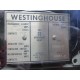 Westinghouse 1338954 Overcurrent Relay - New No Box