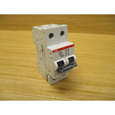 ABB S 272 K 16 A Circuit Breaker S272-K16 (Pack of 3) - Used
