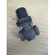 Magnetrol 117S25 Control Valve - Used