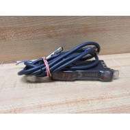 Omron E3X-NA11V Photoelectric Sensor E3XNA11V - Used