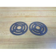 Sulzer-Burckhardt D6515X1.3 Suction Valve Plate 49490 (Pack of 2) - New No Box