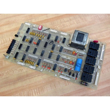 Fusion Systems 038041 Power Board Assy 038032 - Used