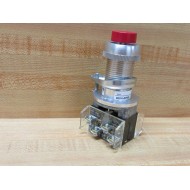 Allen Bradley 800H-BP6B Button 800HBP6B W(2) 800T-XA - New No Box