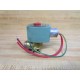 Asco 8317G023 Red-Hat Solenoid Valve - Used