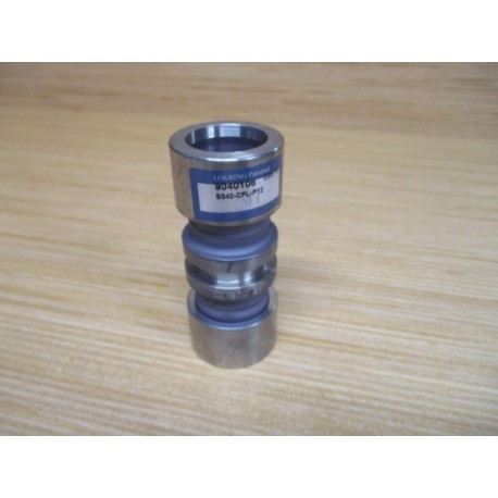 Lokring SS40-CPL-P12 34" Stainless Steel Coupling 9040106 - New No Box