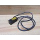 Omron E3S-2LB41 Photoelectric Switch E3S2LB41 - Used