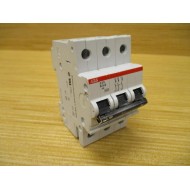 ABB S273-K6A 6A Circuit Breaker S273-K6 - Used