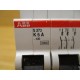 ABB S273-K6A 6A Circuit Breaker S273-K6 - Used