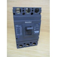 Nader NDM2-400M 400A Circuit Breaker NDM2-400M3300 - New No Box