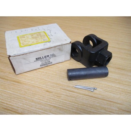 Miller 1A349B Rod Clevis & Pin
