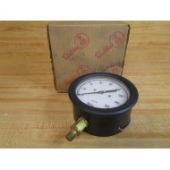 Robertshaw 5-314-D Acragage Pressure Gauge 5-314-B